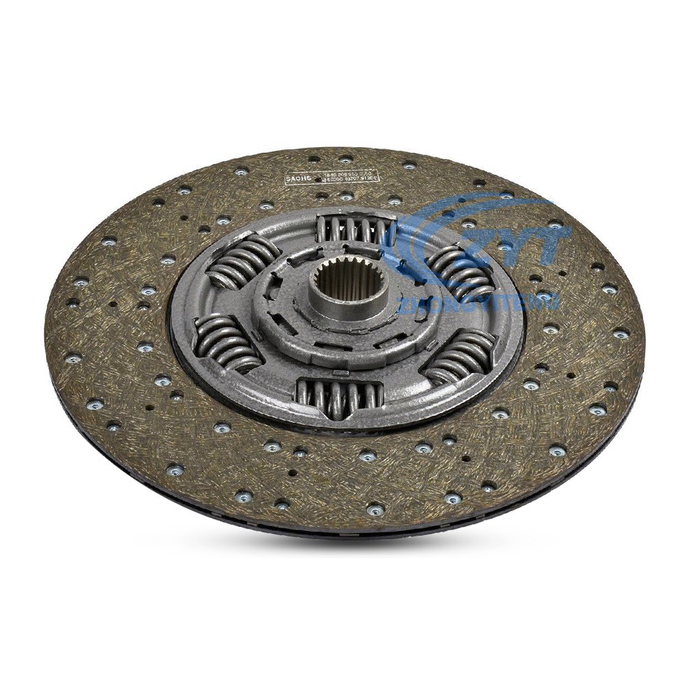 Customized Wholesale International Truck Clutch SCANI-A 1878003969 Parts Clutch Pressure Plate Heavy Duty Truck Original Parts