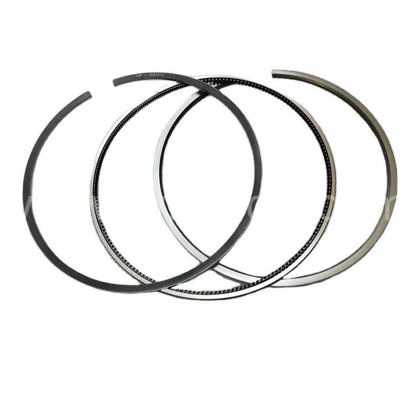 B3.3 QSB3.3 Engine Parts Piston Kit Piston Ring 4900738