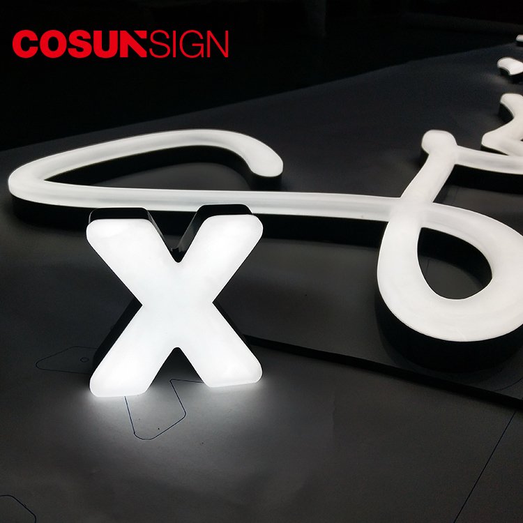 Cosun Neon Led Light Signs Light up Sign Custom Custom Neon Light Sign