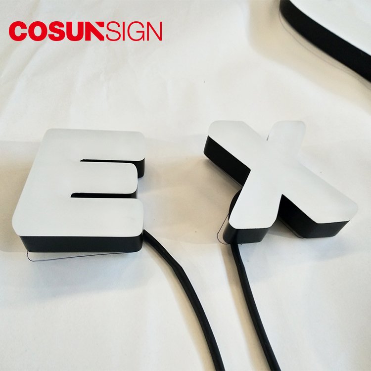 Cosun Neon Led Light Signs Light up Sign Custom Custom Neon Light Sign