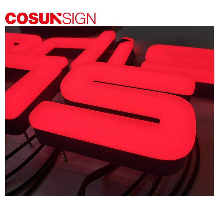 Cosun Neon Led Light Signs Light up Sign Custom Custom Neon Light Sign