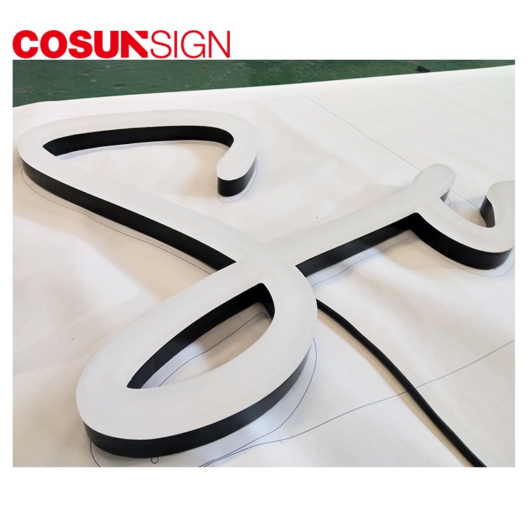 Cosun Neon Led Light Signs Light up Sign Custom Custom Neon Light Sign