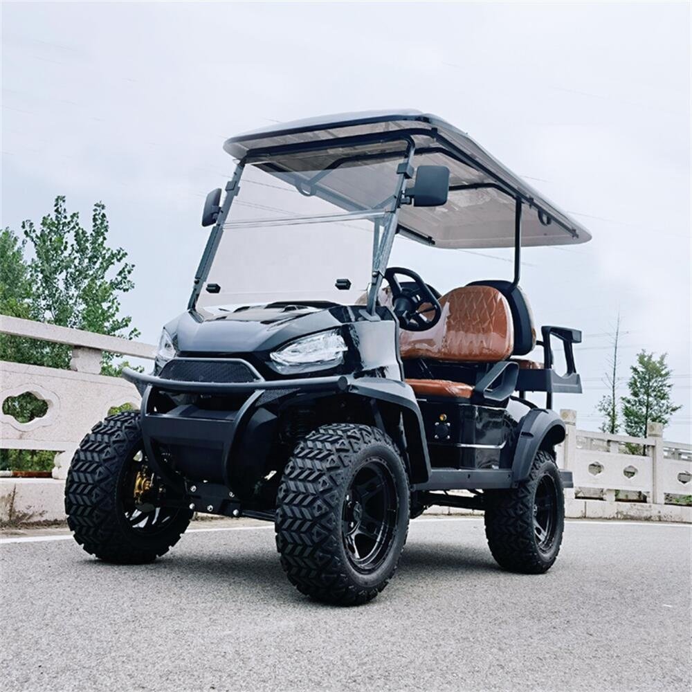 48volt Promotional Good Quality Prices Disc Hot Selling Cheap Electric Golf Carts Chinese Motorcycle Accessories 10 Inch 3 - 4