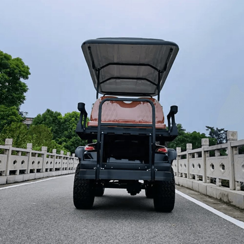 48volt Promotional Good Quality Prices Disc Hot Selling Cheap Electric Golf Carts Chinese Motorcycle Accessories 10 Inch 3 - 4