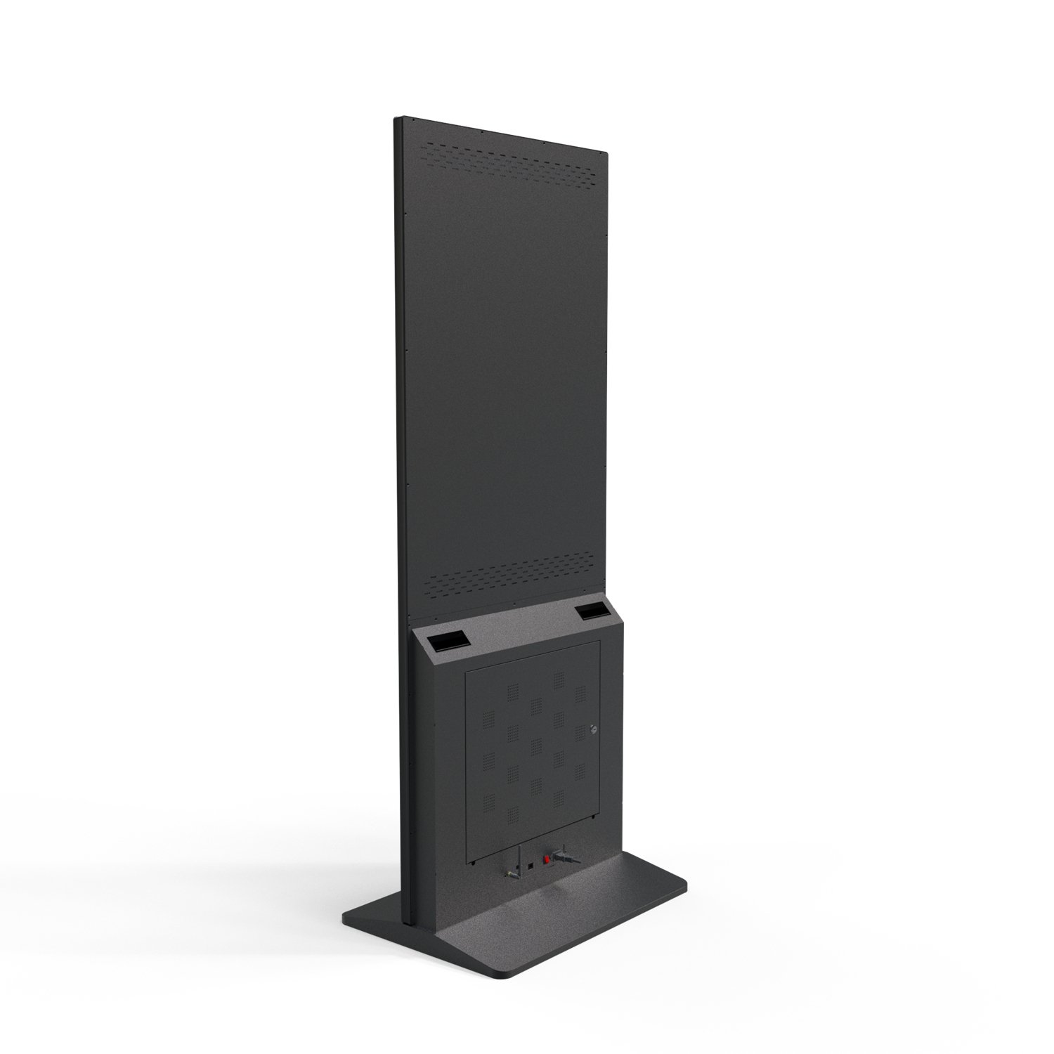 Bigbull 69.9 Inch/70 Inch IR Touch Floor-standing Full Screen Android Lcd Digital Signage Bar Display for Advertising Wheel