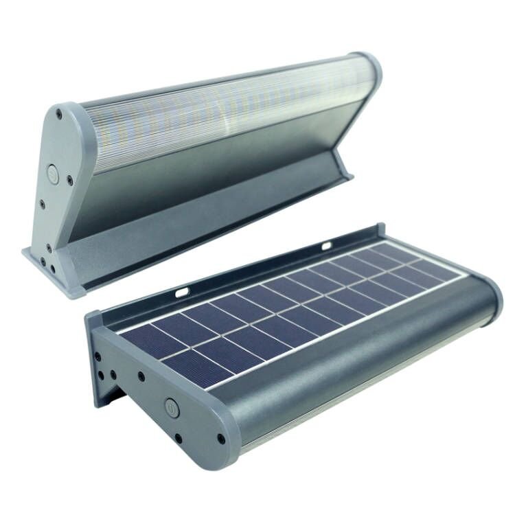 High Brightness Solar Outdoor LED Billboard Sign Light Integrated Solar Signage Light for Advertising