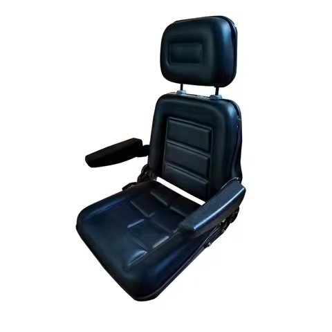 Racing Bucket Enclosed Fully Enclosed Bus Elderly Scooter Driver's Single Seat Game Console Racing Driving School Simulator