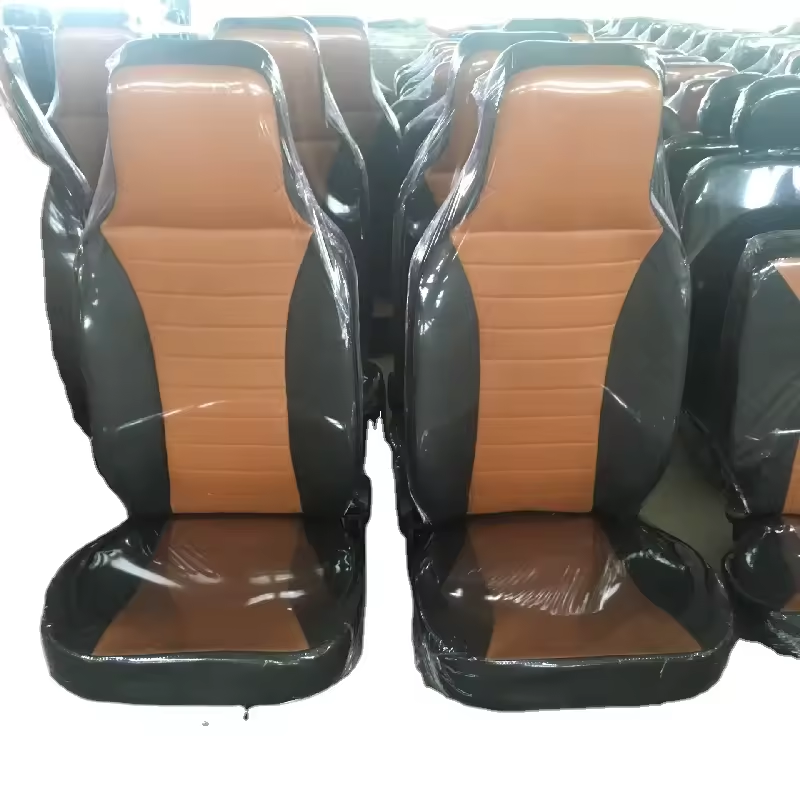 Racing Bucket Enclosed Fully Enclosed Bus Elderly Scooter Driver's Single Seat Game Console Racing Driving School Simulator