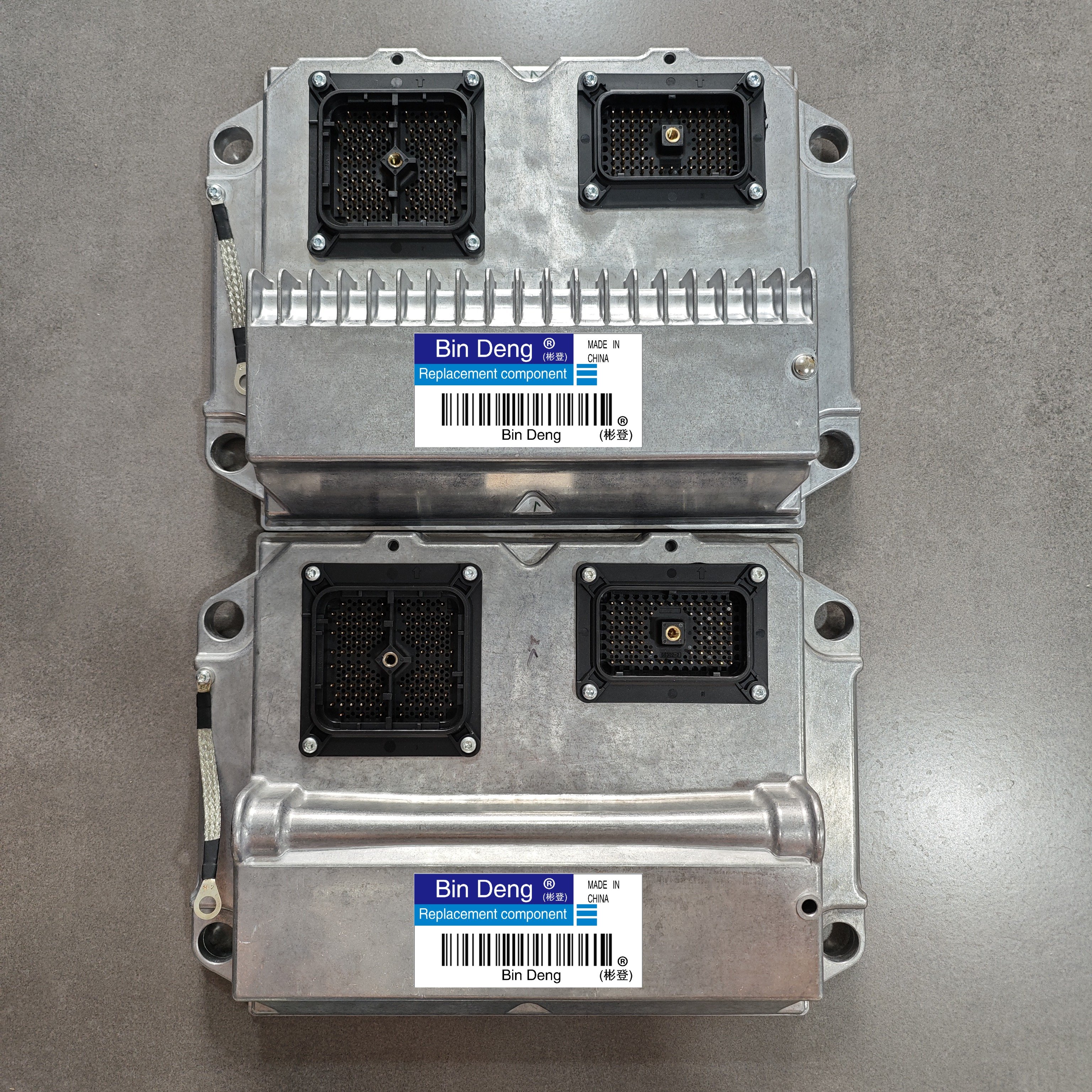 BINDNEG Excavator ECU ECM Spare Parts Engine Controller Spare Parts for 336D2L 320D2L 320D2 A-460-0132 A-430-7160