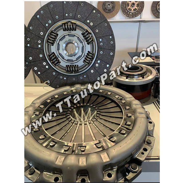 Clutch Kit 3400710 Clutch for Trucks 3400710004 3400710064 3400710061 for Volvo Truck Parts
