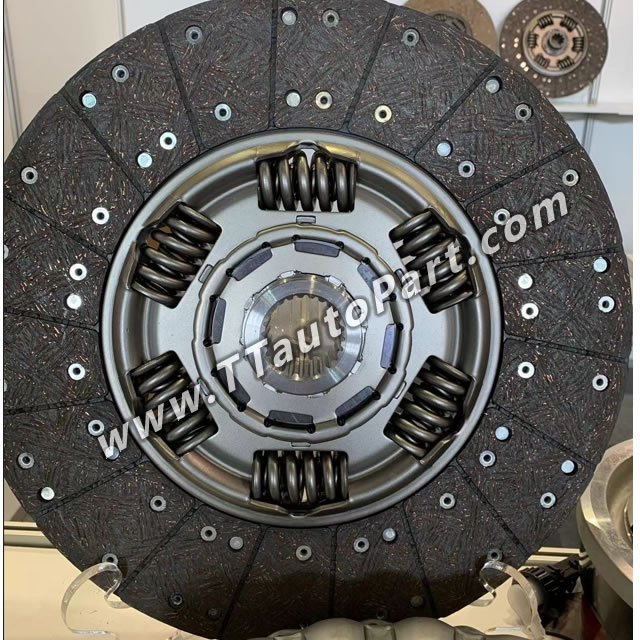 Clutch Kit 3400710 Clutch for Trucks 3400710004 3400710064 3400710061 for Volvo Truck Parts