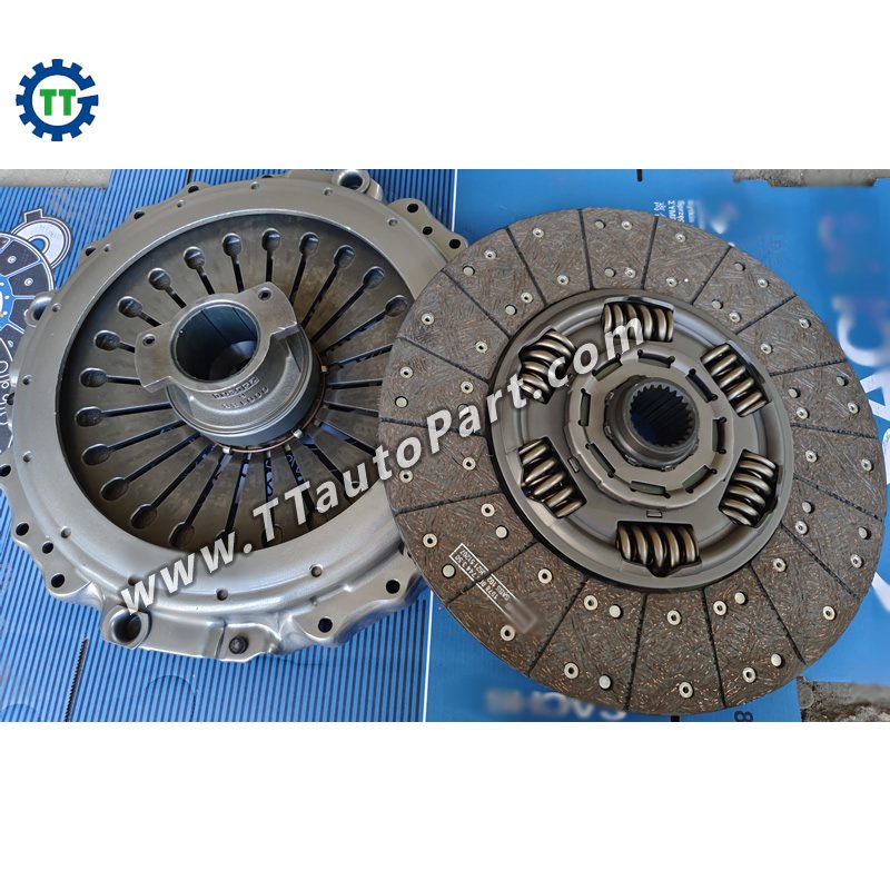 Clutch Kit 3400710 Clutch for Trucks 3400710004 3400710064 3400710061 for Volvo Truck Parts