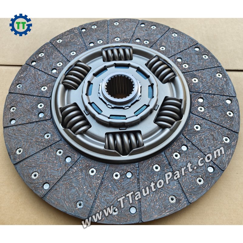 Clutch Kit 3400710 Clutch for Trucks 3400710004 3400710064 3400710061 for Volvo Truck Parts