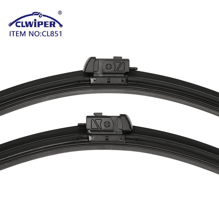CLWIPER Original Bus Wiper Natural Rubber Exclusive Wiper Blade for Setra Bus