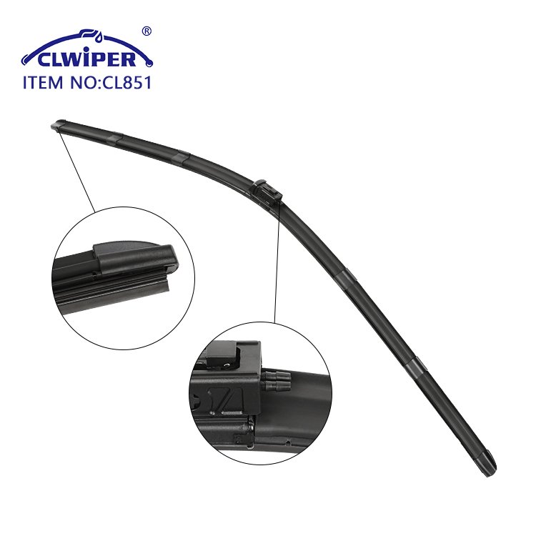 CLWIPER Original Bus Wiper Natural Rubber Exclusive Wiper Blade for Setra Bus