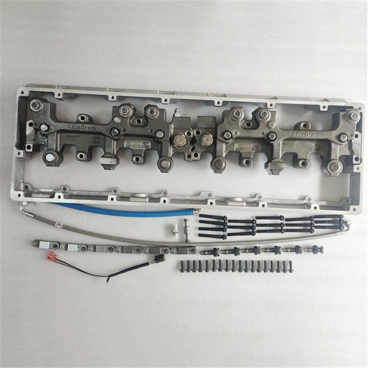 China Original New ISM11 Engine Assembly Jake Brake Kits 3800765 4906825 4906826 3106042 3406906 3161895 Engine Brake