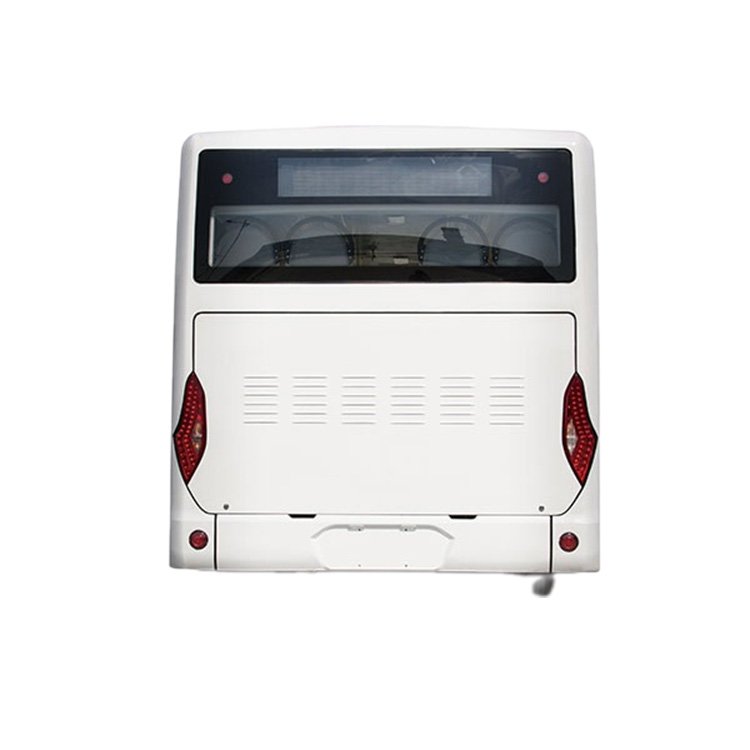 China Medium Bus Transport 10m EV City Bus 18-40 Seater Electric City Sightseeing Bus