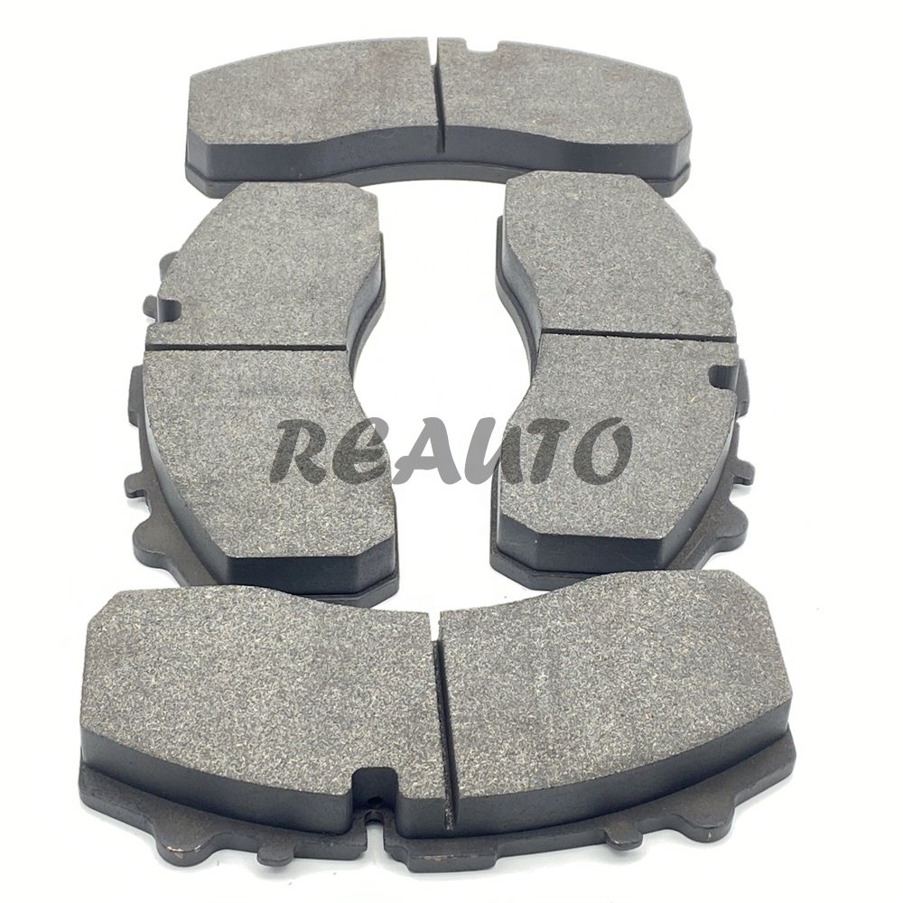 OEM 29087 204552 1433011 1528388 Disc Brake Pad Kit Rear Axle for Trailer Spare Parts