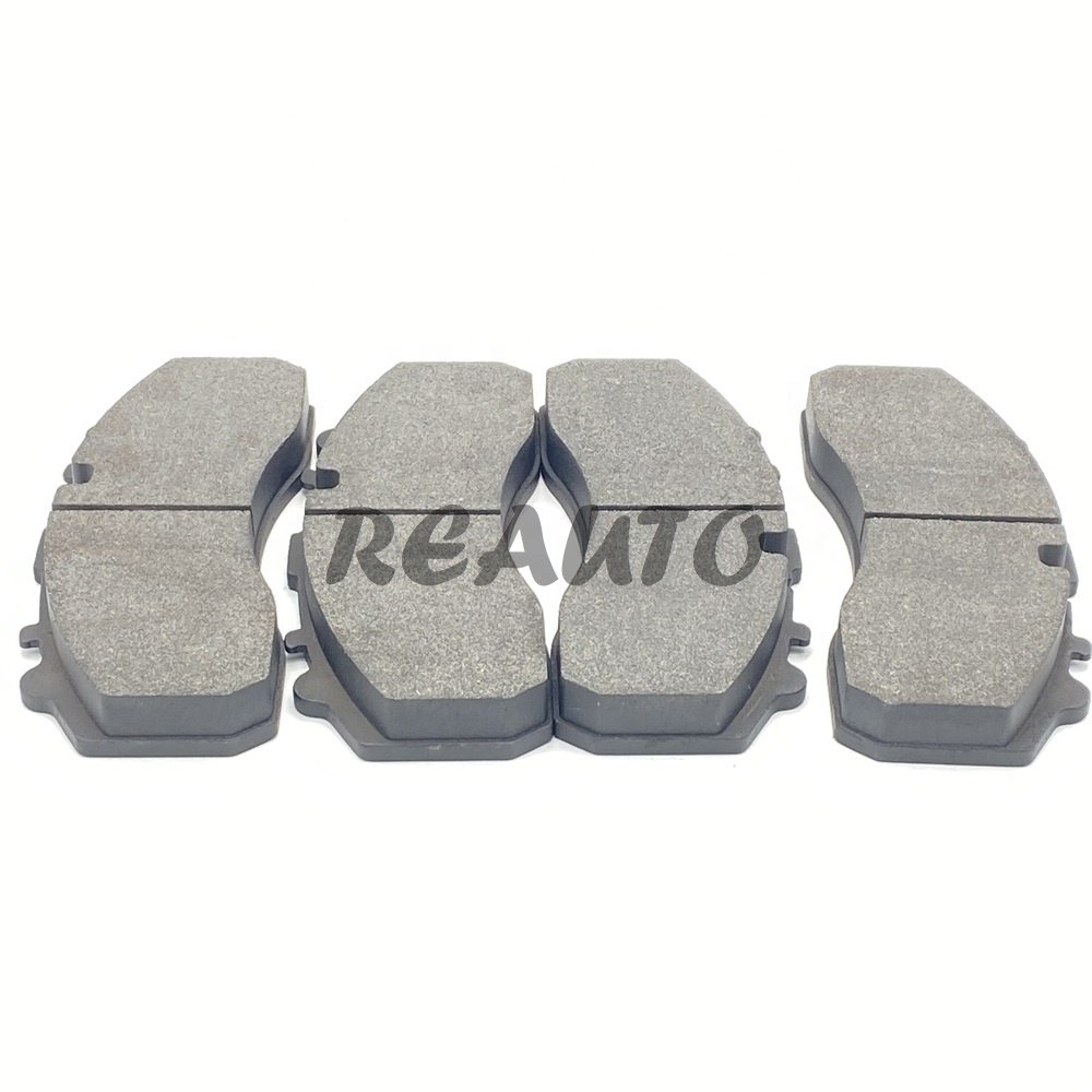 OEM 29087 204552 1433011 1528388 Disc Brake Pad Kit Rear Axle for Trailer Spare Parts