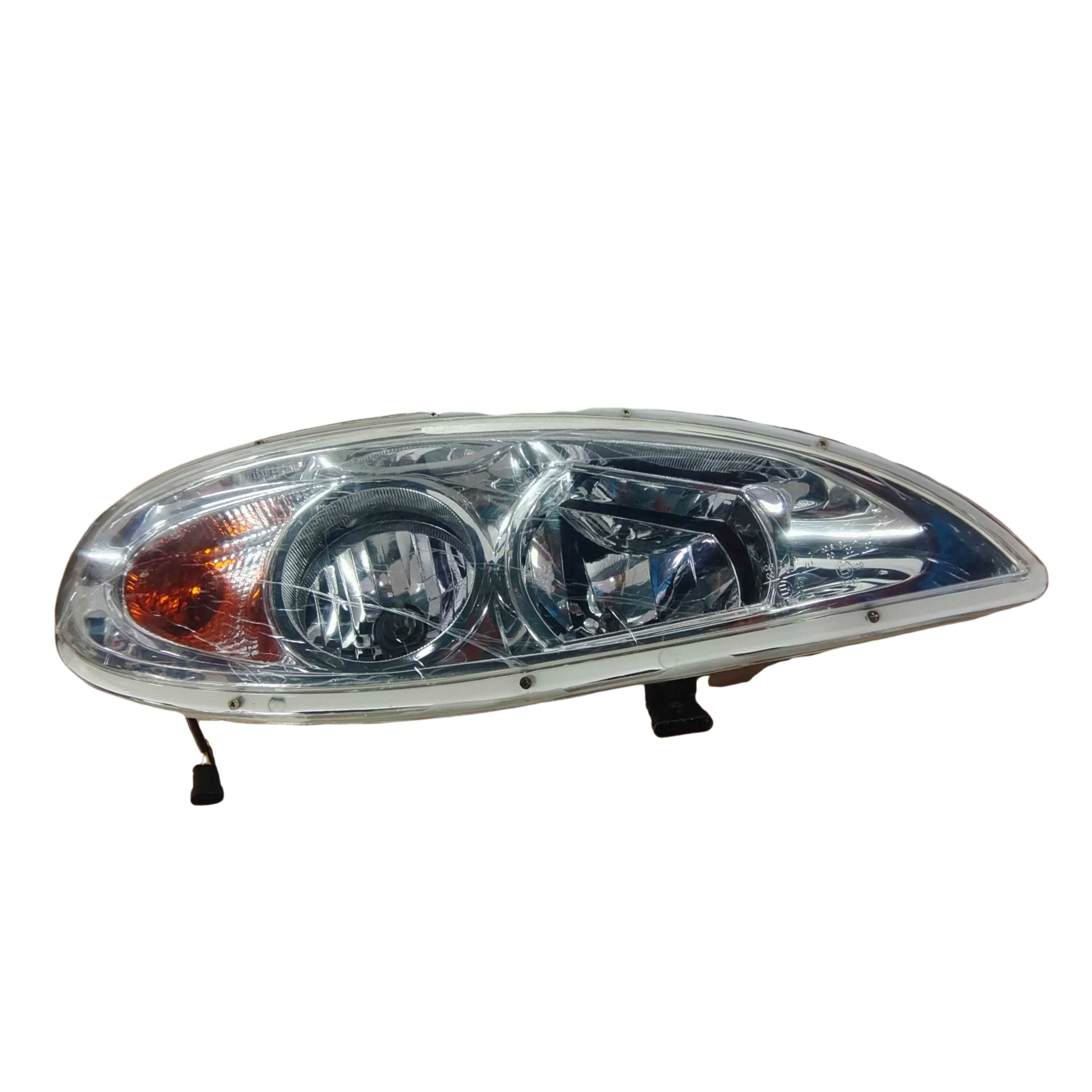 Oem Odm Higer LED Universal Parts Kinglong Bus Lighting System 24v Left Combination Headlamps Bus Lights