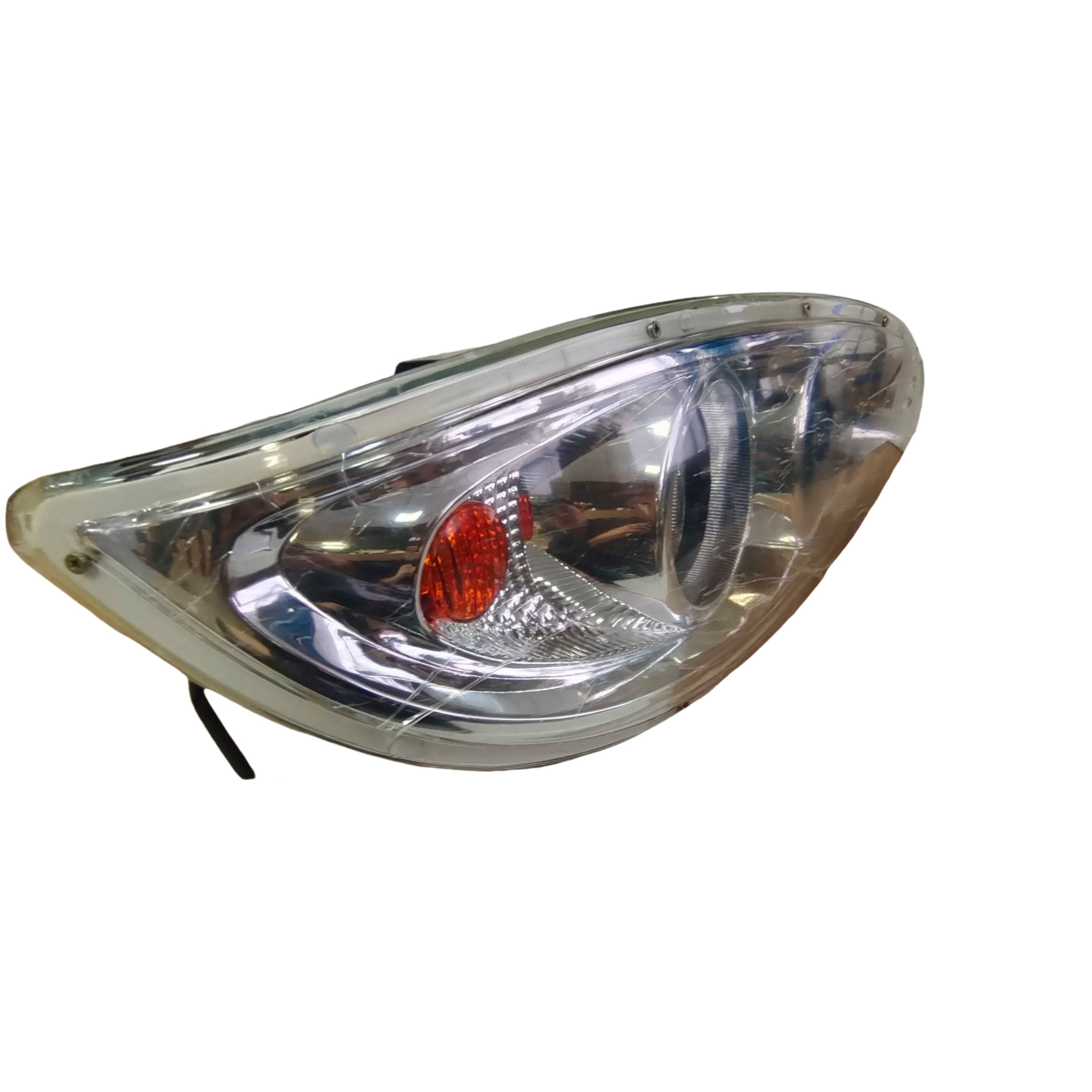 Oem Odm Higer LED Universal Parts Kinglong Bus Lighting System 24v Left Combination Headlamps Bus Lights