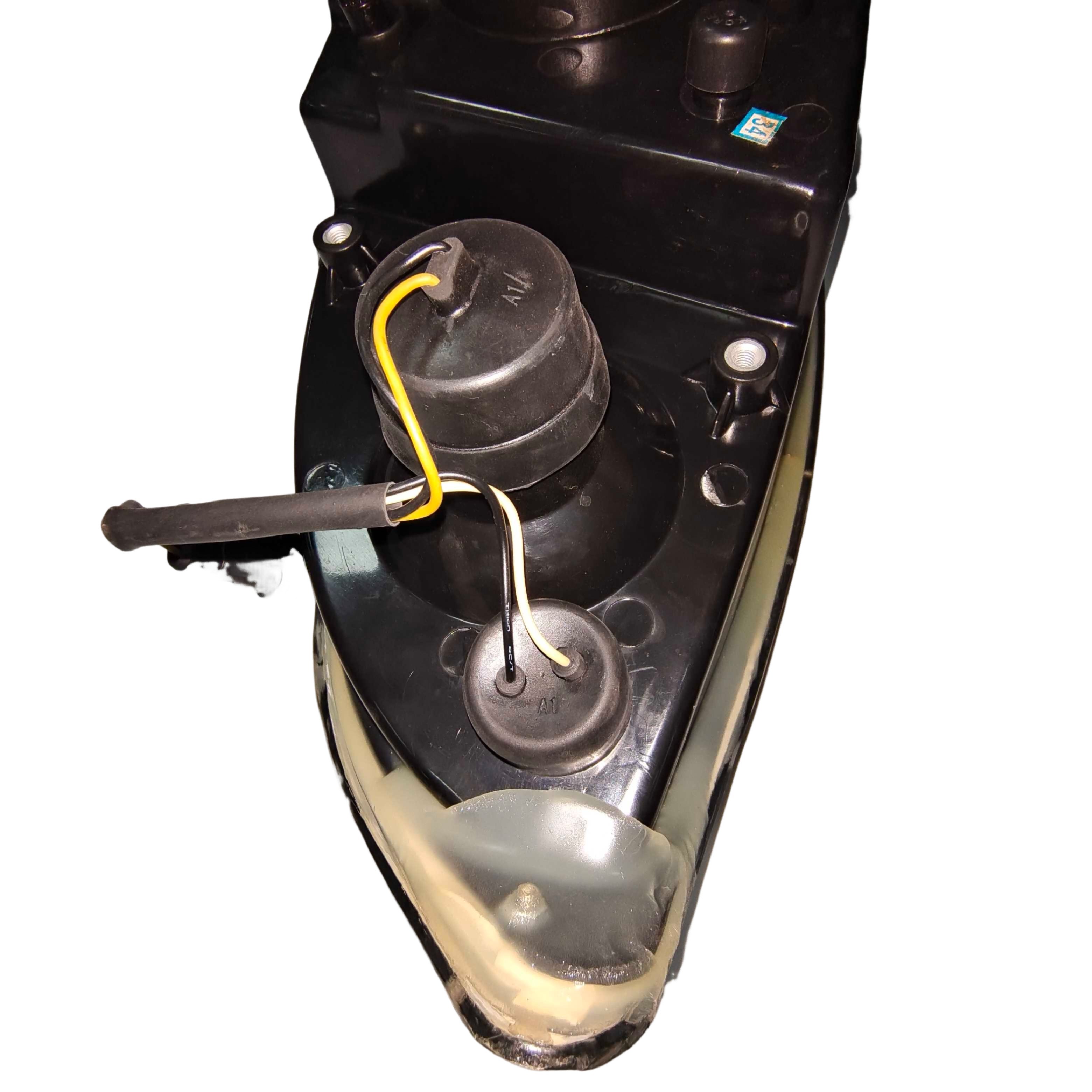 Oem Odm Higer LED Universal Parts Kinglong Bus Lighting System 24v Left Combination Headlamps Bus Lights