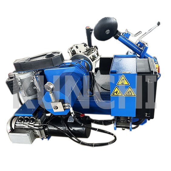 Liaoning KunChi Supply of Competitive Truck/Bus Wheel Tire Changing Machine /Tyre Changer Machine for Truck