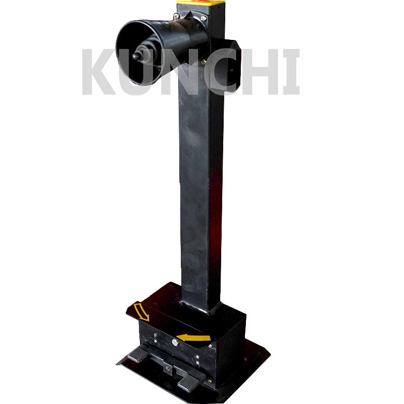 Liaoning KunChi Supply of Competitive Truck/Bus Wheel Tire Changing Machine /Tyre Changer Machine for Truck