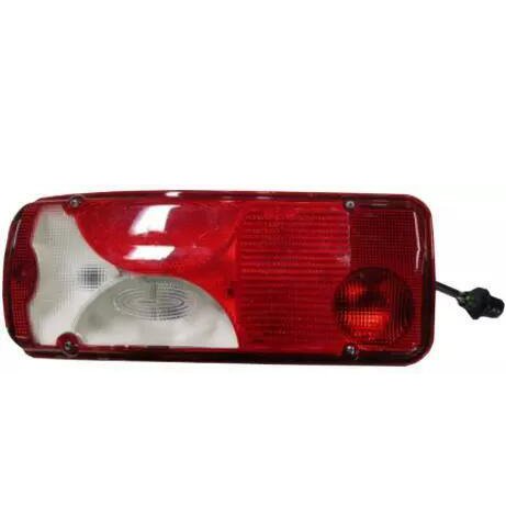 Mootour Taillight for Scania Serie G- P-R-S-T 2017 Left Side License Plate Light 2129985