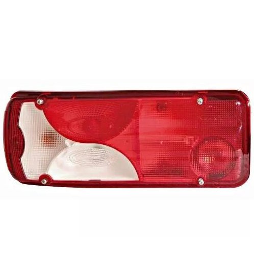 Mootour Taillight for Scania Serie G- P-R-S-T 2017 Left Side License Plate Light 2129985
