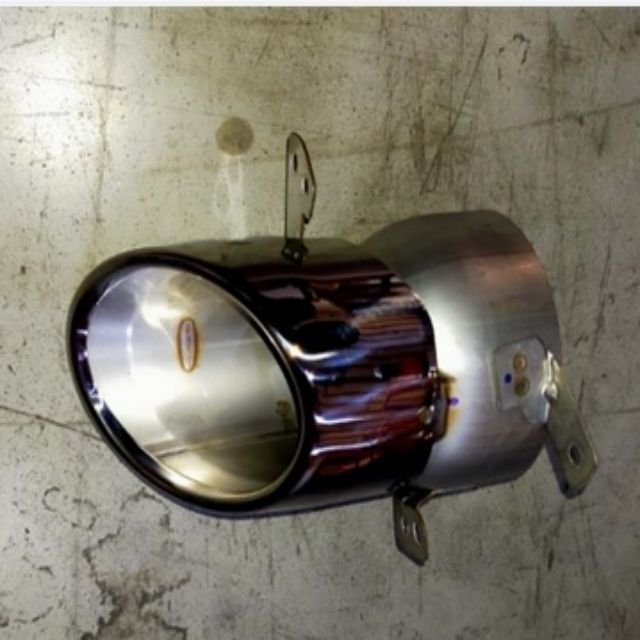 Jetour Accessories Exhaust Pipe Trim Cover/outer L Suitable for X70plus F18-2804550FA Original Factory High Quality