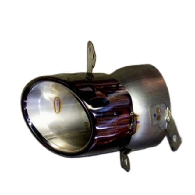 Jetour Accessories Exhaust Pipe Trim Cover/outer L Suitable for X70plus F18-2804550FA Original Factory High Quality