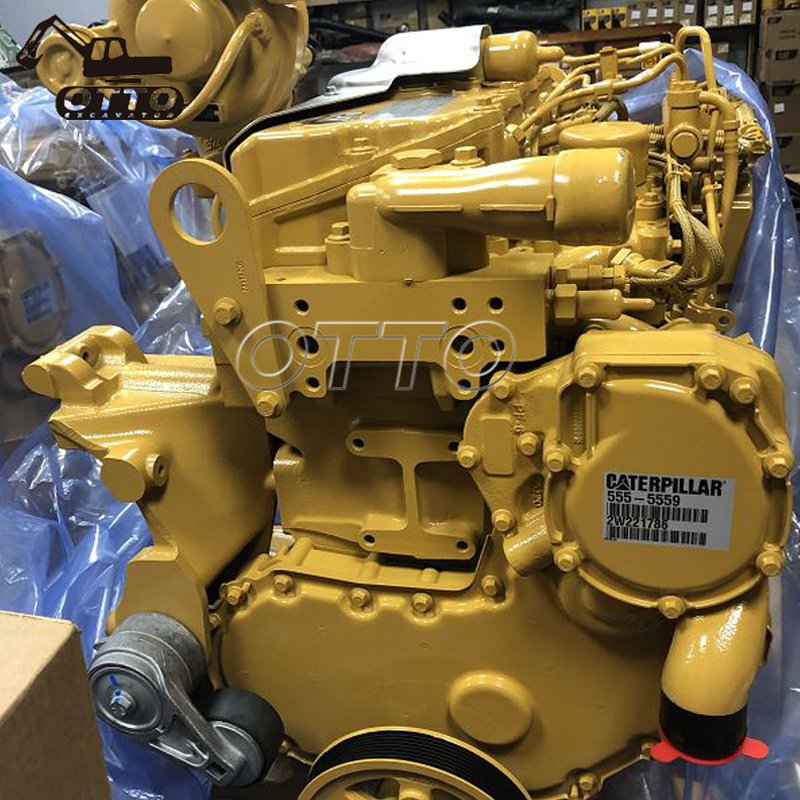 C4.2 C6.4 C7 C9 C9.3 C11 C12 C13 C15 S4K Diesel Engine Assy E312 Excavator 3066 S6K 3204 3306 3406 3408 3166 Engine Assembly