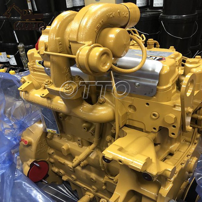 C4.2 C6.4 C7 C9 C9.3 C11 C12 C13 C15 S4K Diesel Engine Assy E312 Excavator 3066 S6K 3204 3306 3406 3408 3166 Engine Assembly