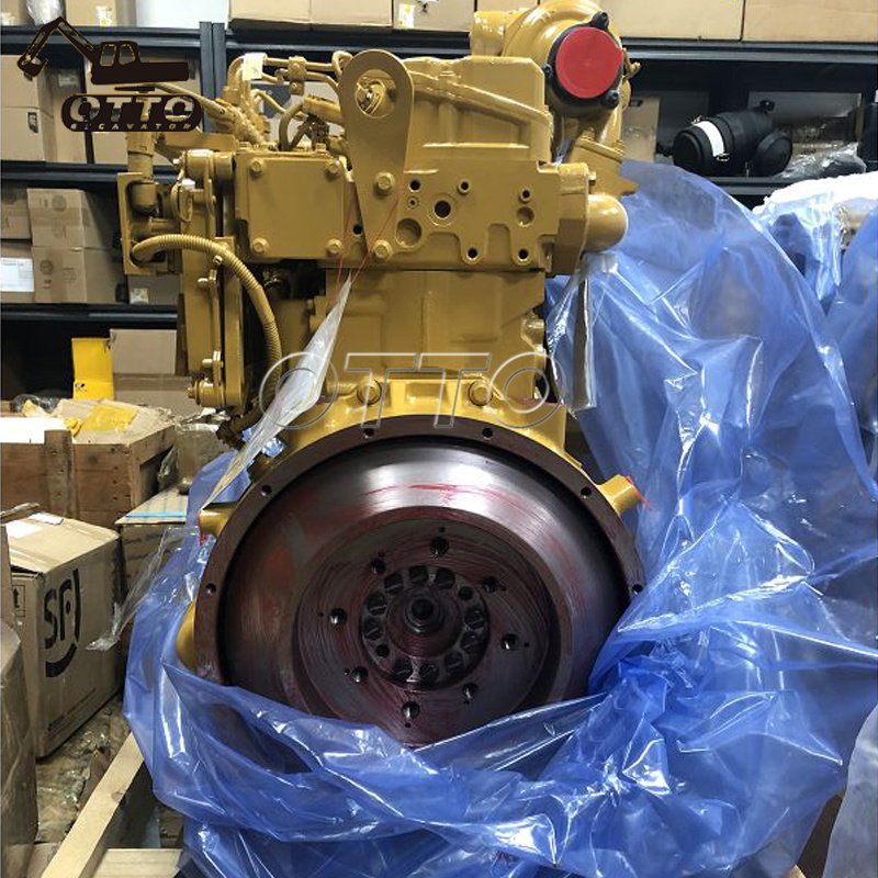 C4.2 C6.4 C7 C9 C9.3 C11 C12 C13 C15 S4K Diesel Engine Assy E312 Excavator 3066 S6K 3204 3306 3406 3408 3166 Engine Assembly
