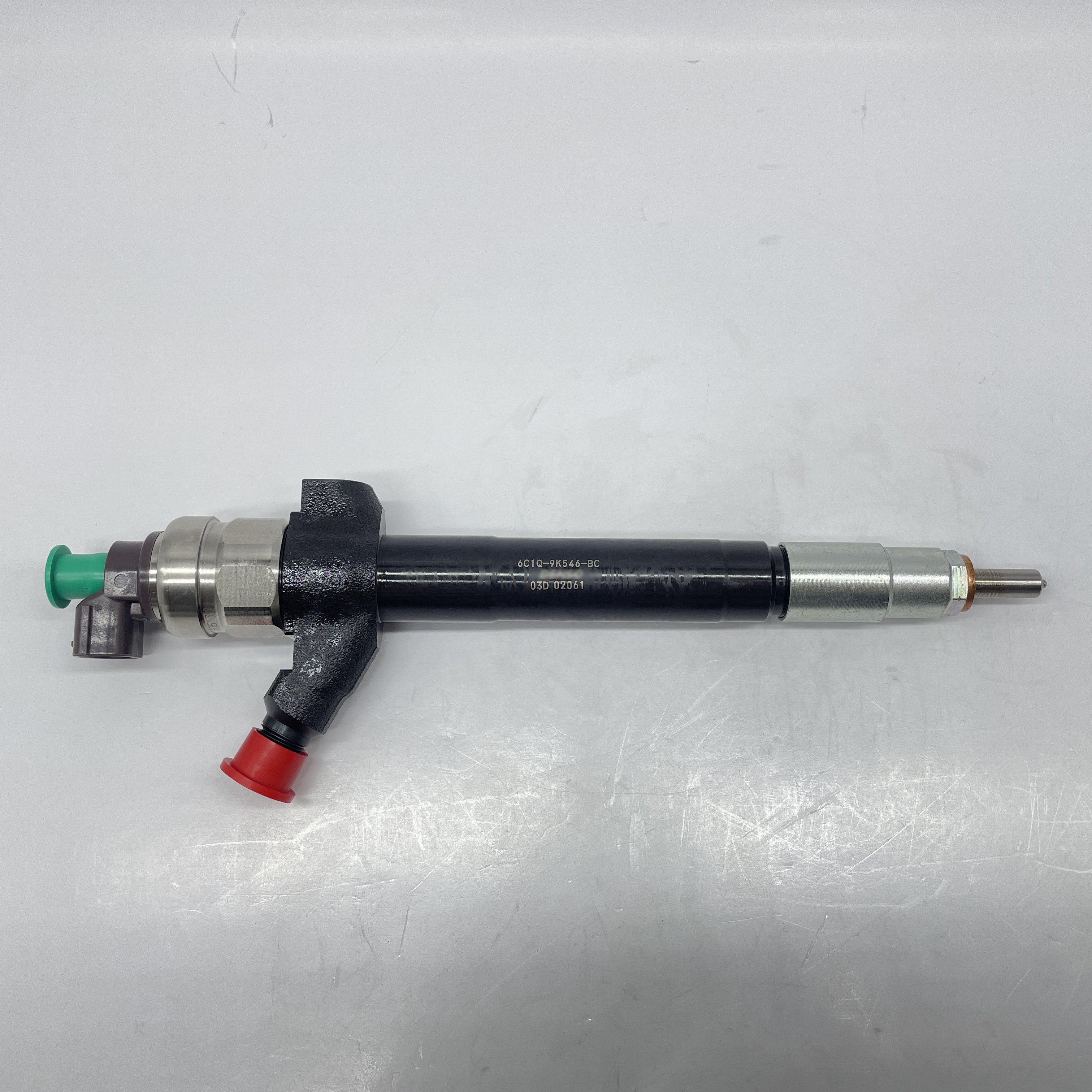 Spot New Products 6C1Q-9K546-BC High Pressure Pump Injection 095000-7060 6C1Q-9K546-BC/BB Fuel Injector for FORD