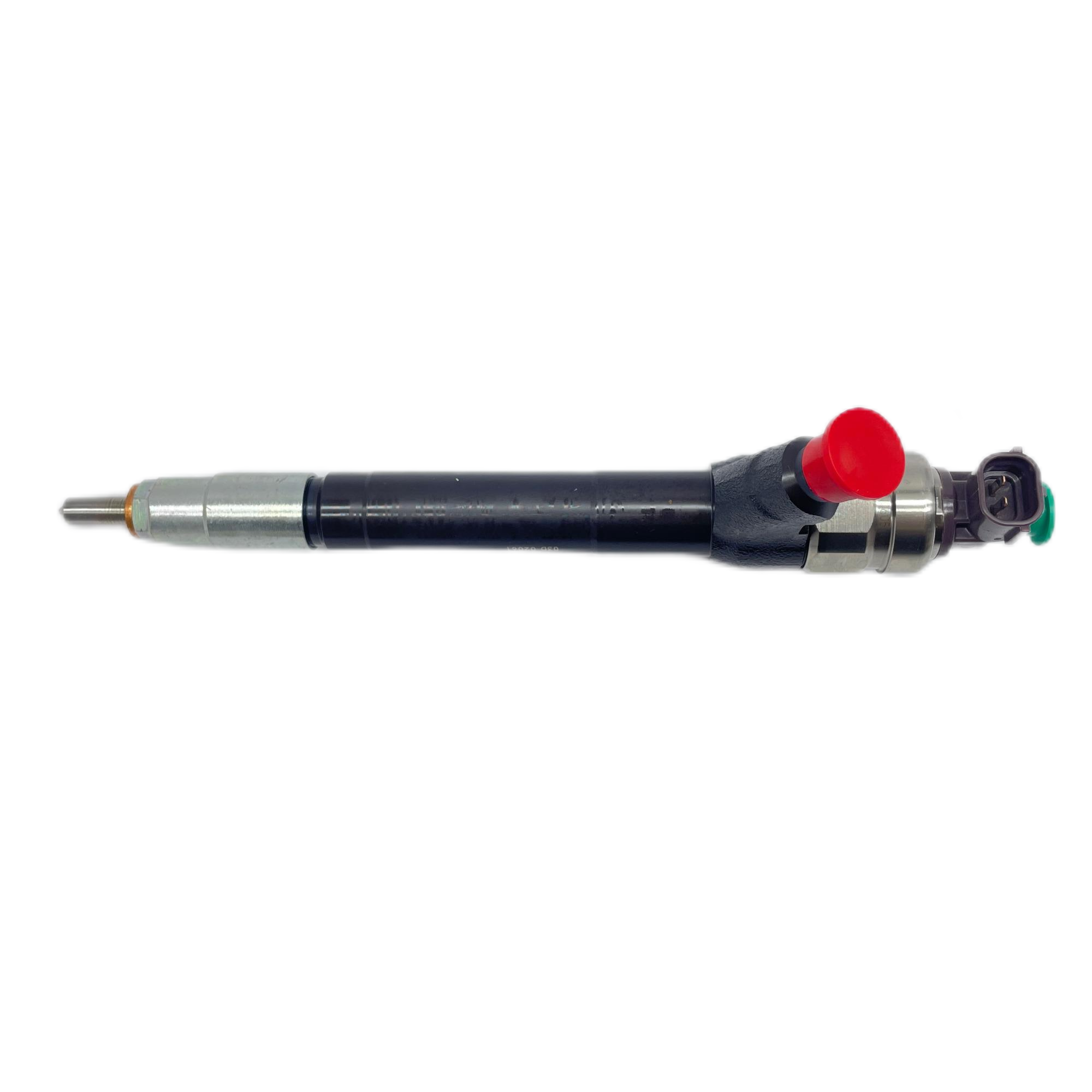 Spot New Products 6C1Q-9K546-BC High Pressure Pump Injection 095000-7060 6C1Q-9K546-BC/BB Fuel Injector for FORD