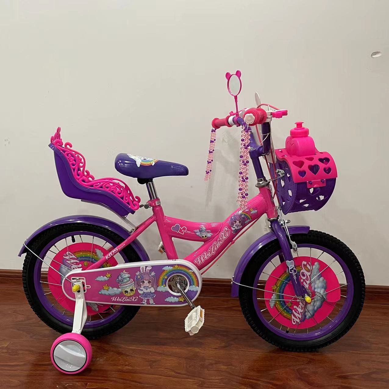 OEM Logo Cheap Bike Children Bicycle Baby Bike for 3 4 5 6 7 8 9 10 Boy Girl
