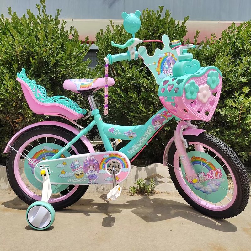 OEM Logo Cheap Bike Children Bicycle Baby Bike for 3 4 5 6 7 8 9 10 Boy Girl