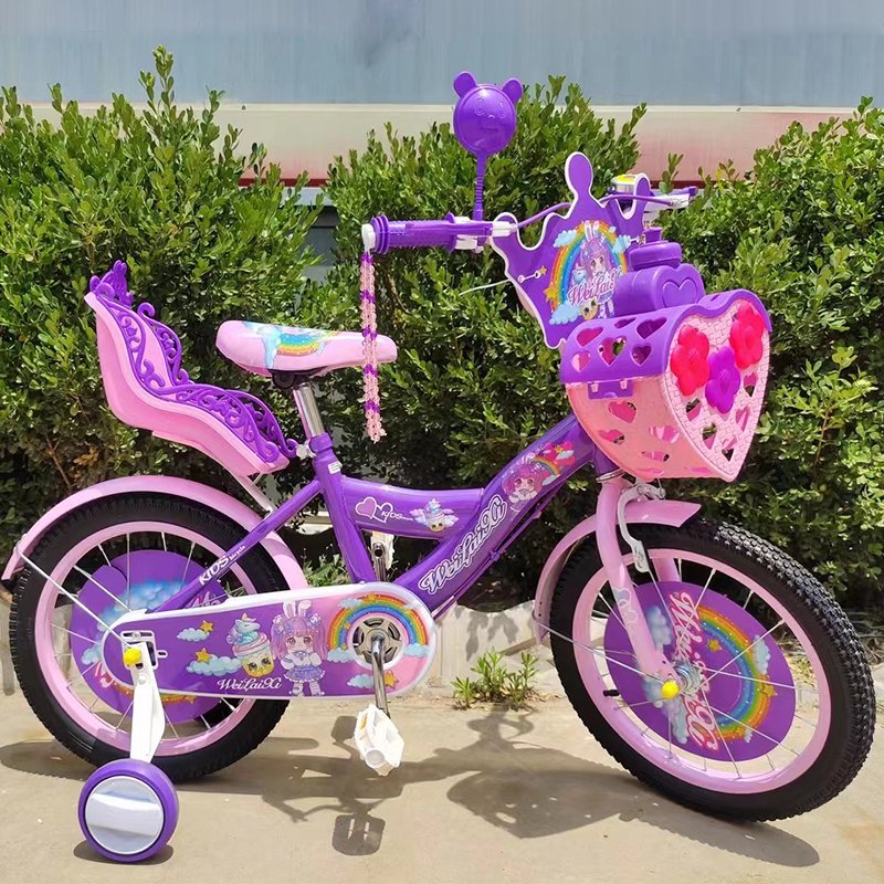 OEM Logo Cheap Bike Children Bicycle Baby Bike for 3 4 5 6 7 8 9 10 Boy Girl