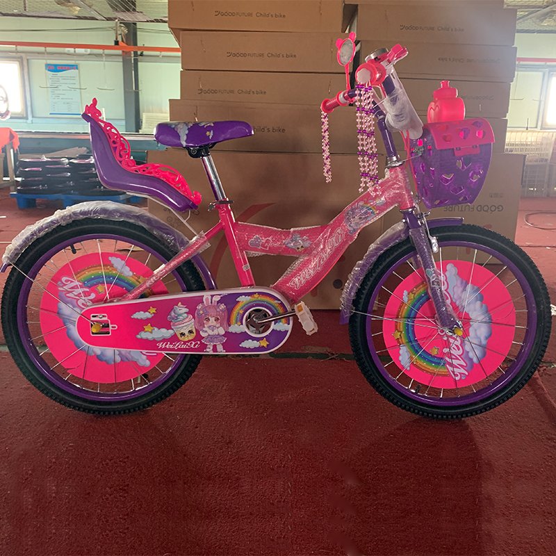 OEM Logo Cheap Bike Children Bicycle Baby Bike for 3 4 5 6 7 8 9 10 Boy Girl