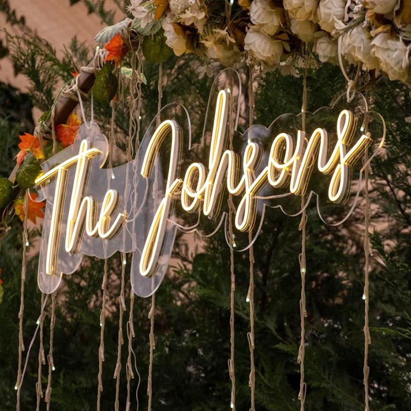 Drop Shipping Neon Party Supplies LED Custom Neon Flexible Decorative Light Led Custom Neon Sign for Smoke Shop Display