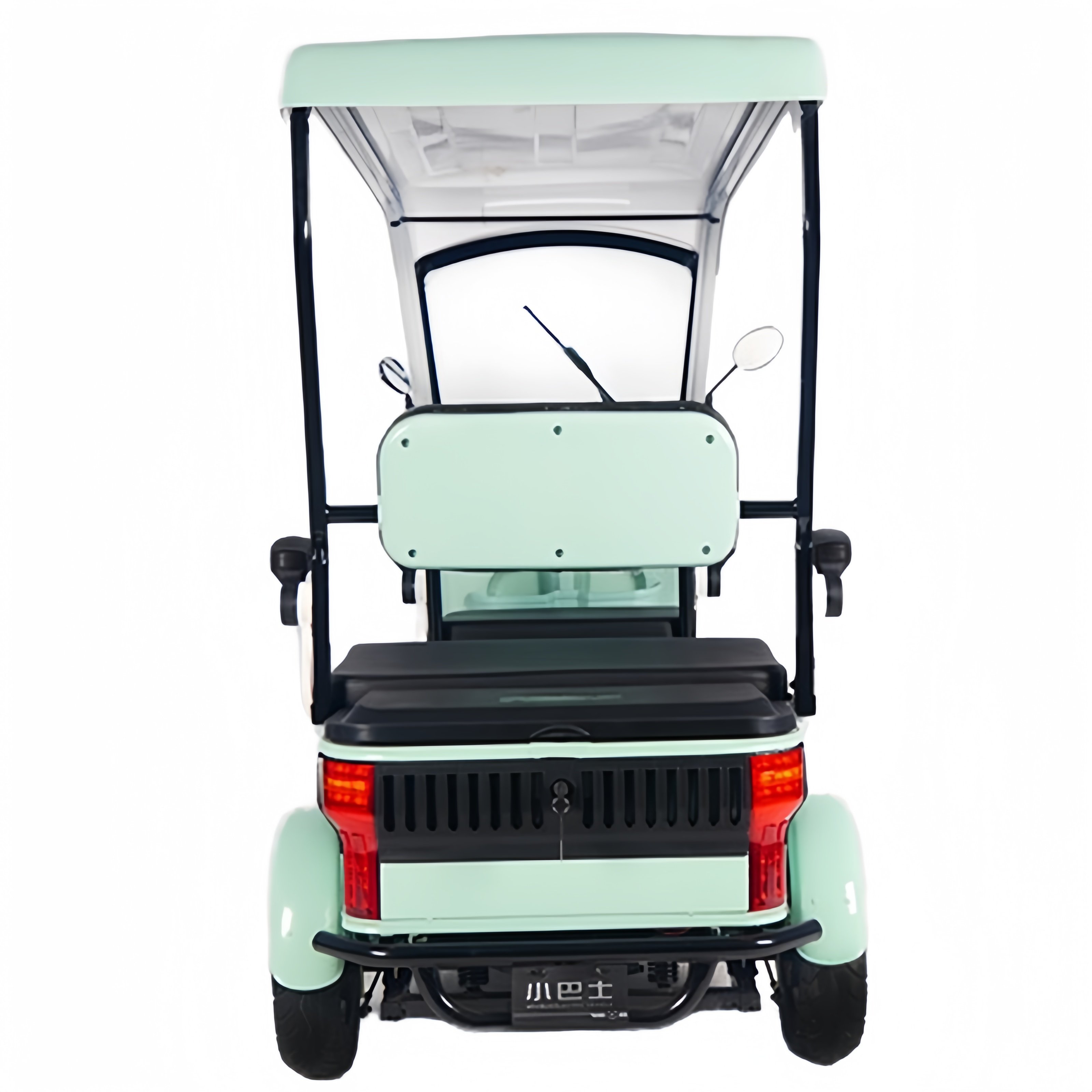 OEM MINIBUS Custom 4x4 Seat Sightseeing Bus Club Cart Electric Golf Buggy
