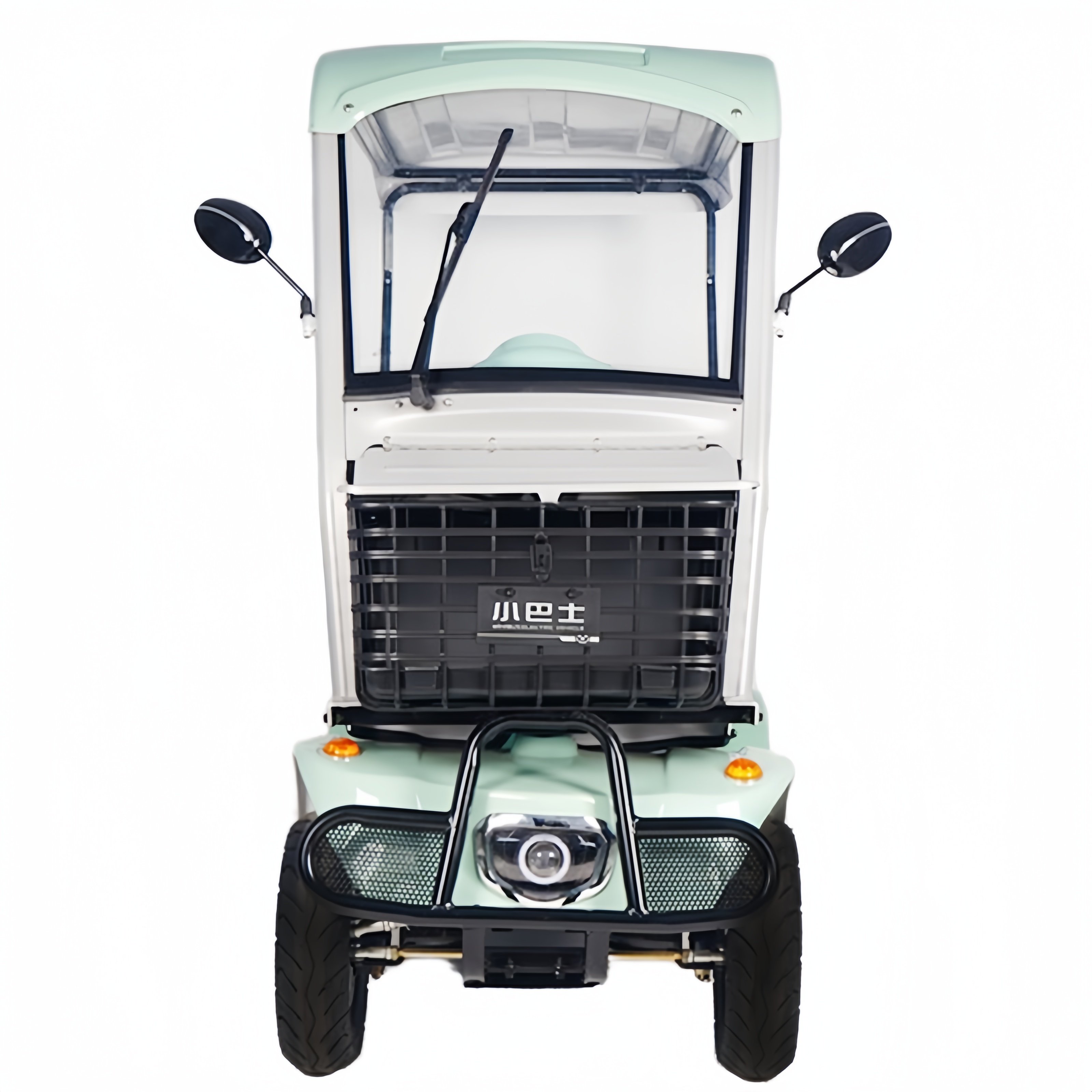 OEM MINIBUS Custom 4x4 Seat Sightseeing Bus Club Cart Electric Golf Buggy