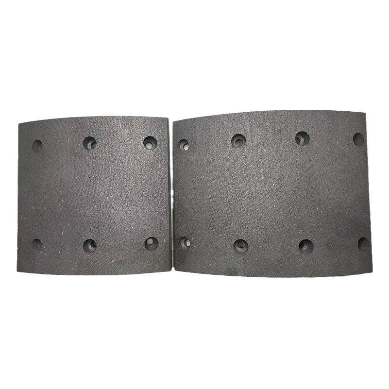 New High Quality Heavy-Duty Metal Brake Pads for Car Front Wheels and Trucks