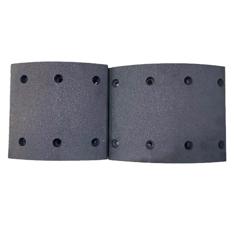 New High Quality Heavy-Duty Metal Brake Pads for Car Front Wheels and Trucks