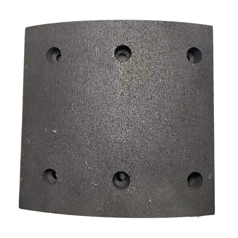 New High Quality Heavy-Duty Metal Brake Pads for Car Front Wheels and Trucks
