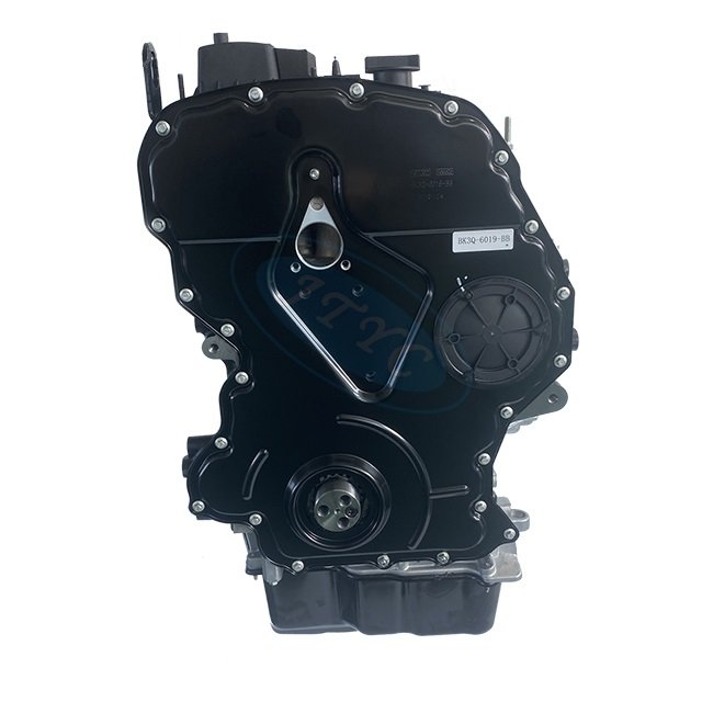High Quality Bare Engine for FORD Duratorq-2.2-RWD 16V DOHC V362 Toermeo for Ford Ranger Transit Mondeo Jaguar X-Type Puma 2.2L