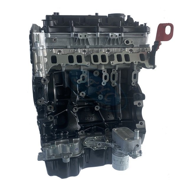 High Quality Bare Engine for FORD Duratorq-2.2-RWD 16V DOHC V362 Toermeo for Ford Ranger Transit Mondeo Jaguar X-Type Puma 2.2L