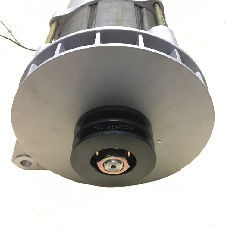 Use for Zhongtong Bus Doosan Engine System Spare Parts 24V 150A Alternator